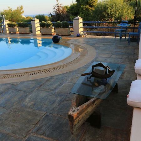 Villa Grejo ポルト・ヘリ エクステリア 写真