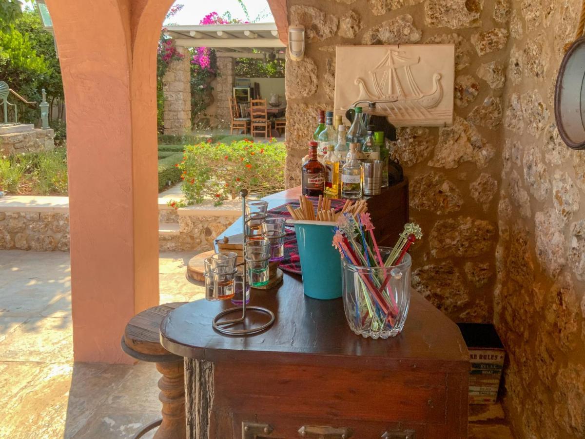 Villa Grejo ポルト・ヘリ エクステリア 写真
