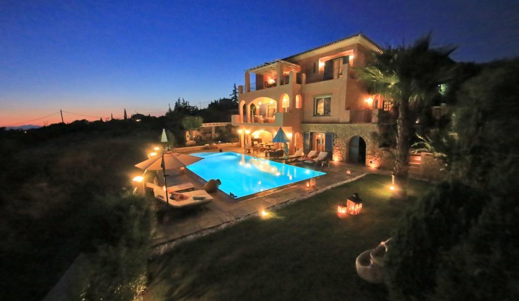 Villa Grejo ポルト・ヘリ 部屋 写真
