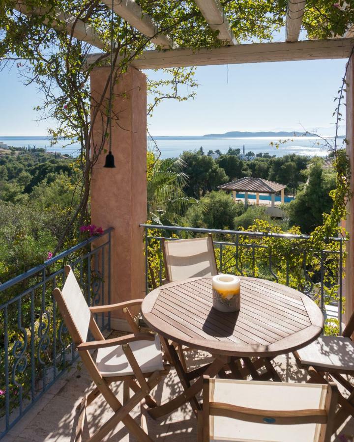Villa Grejo ポルト・ヘリ エクステリア 写真